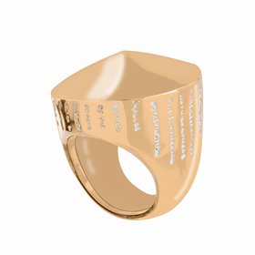 RING DEMARIA WOMAN DMHRA007-R16 (16 )