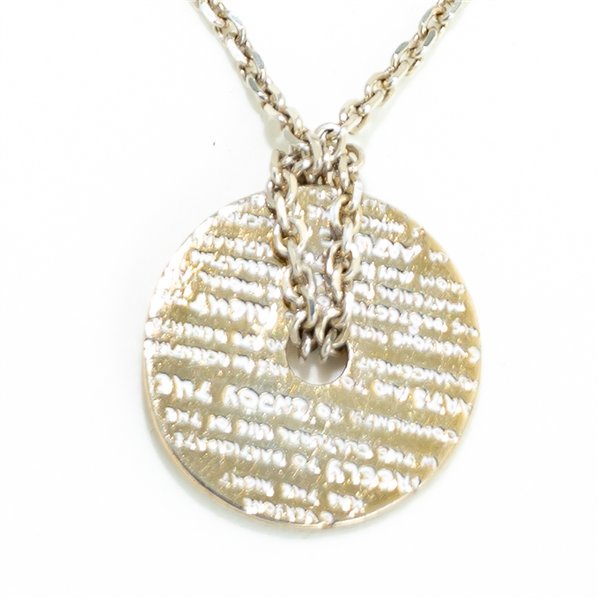 PENDANT DEMARIA WOMAN DMHRC001-ROSA (45CM )