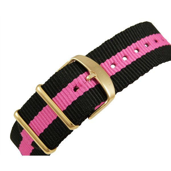 WATCH DEVOTA & LOMBA MAN DL008MSPBK-PK (42MM)