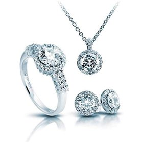 JEWELS SET DIAMONFIRE WOMEN 1312691903175 (45CM )