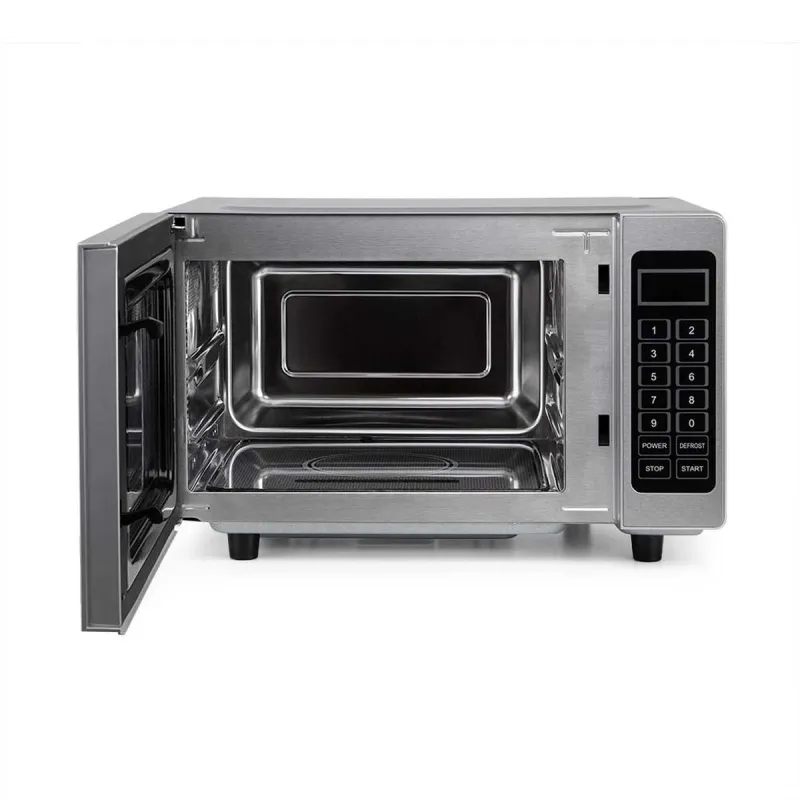 Mikroviļņu Krāsns ar Grilu Orbegozo MI2580PR 1000 W 25 L Pelēks