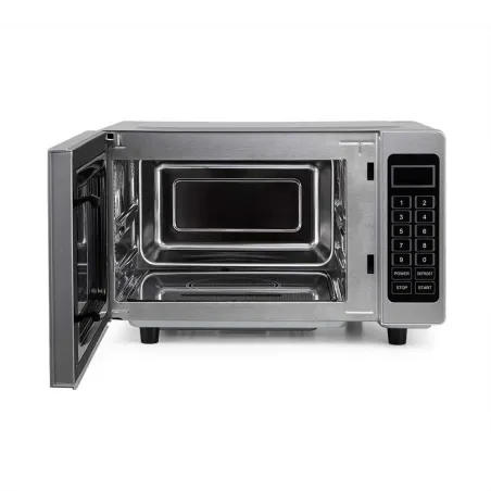 Mikroviļņu Krāsns ar Grilu Orbegozo MI2580PR 1000 W 25 L Pelēks