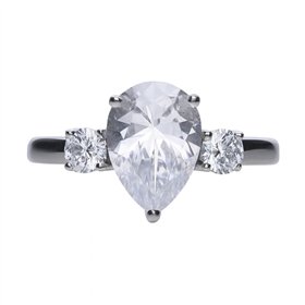 RING DIAMONFIRE WOMEN 6115151082165 (16,5 )