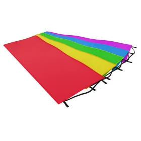 Beach Towel Marbueno Multicolour Plastic 60 x 180 cm