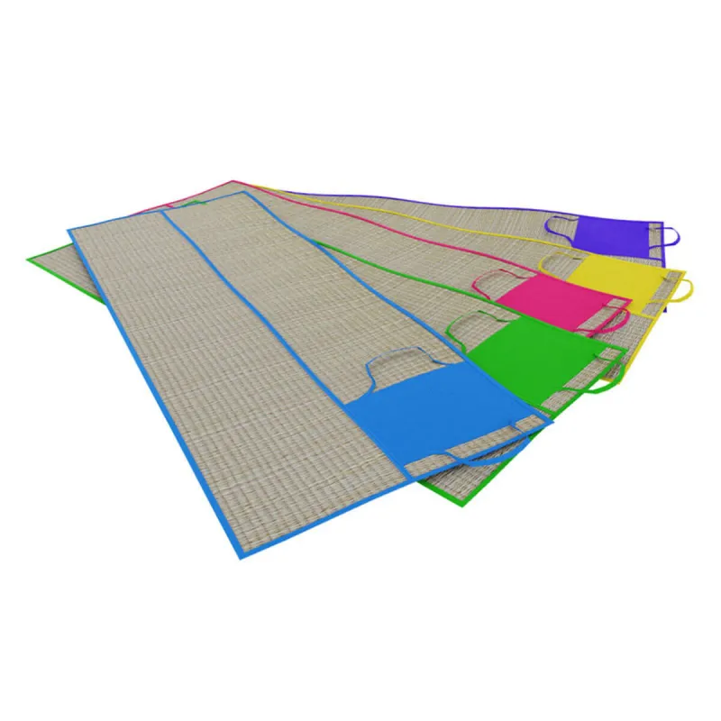 Beach Towel Marbueno Multicolour Plastic 70 x 180 cm