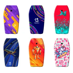 BodyBoard Marbueno Monivärinen 4 x 68 x 43 cm