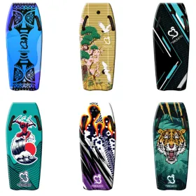 Komplekts BodyBoard Marbueno Daudzkrāsains 5 x 94 x 45 cm