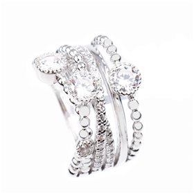 RING DIAMONFIRE WOMEN 6117801082165 (16,5 )