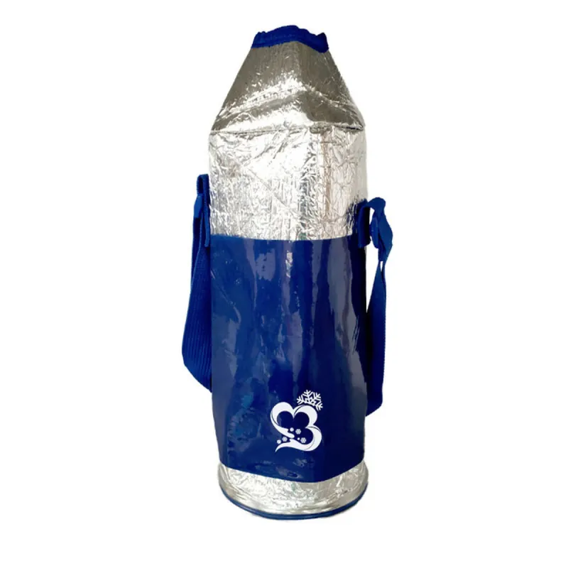 Insulated bottle sleeve Marbueno Multicolour Polyester 1,5 L