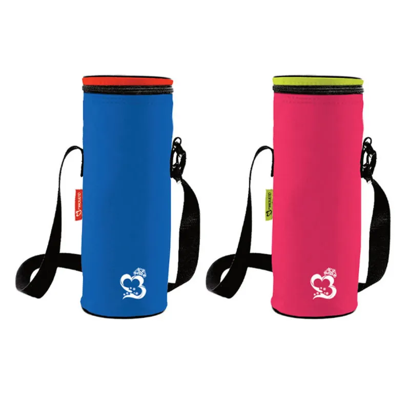 Insulated bottle sleeve Marbueno Multicolour Polyester 1,5 L