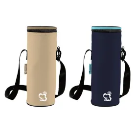 Insulated bottle sleeve Marbueno Multicolour Polyester 1,5 L