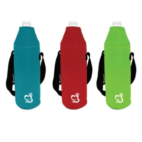 Insulated bottle sleeve Marbueno Multicolour Polyester 0,5 L