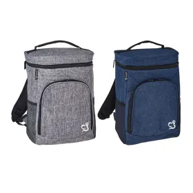 Portable Fridge Marbueno Multicolour Polyester 37 x 27 x 19 cm
