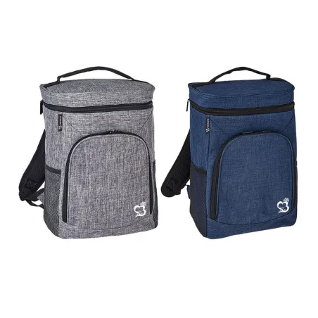 Portable Fridge Marbueno Multicolour Polyester 37 x 27 x 19 cm