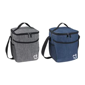 Portable Fridge Marbueno Multicolour Polyester 25 x 20 x 20 cm