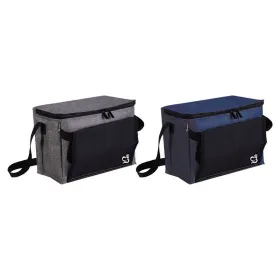 Portable Fridge Marbueno Multicolour Polyester 20 x 28 x 14 cm