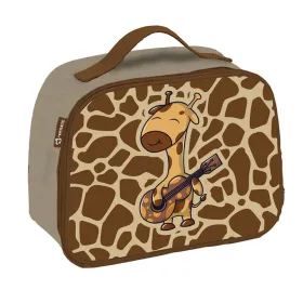 Thermal Lunchbox Marbueno Multicolour 23,5 x 18,5 x 8 cm
