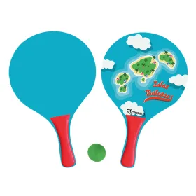 Набор пляжных игрушек Marbueno Разноцветный