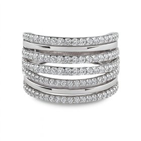 RING DIAMONFIRE WOMEN 6118481082165 (16,5 )