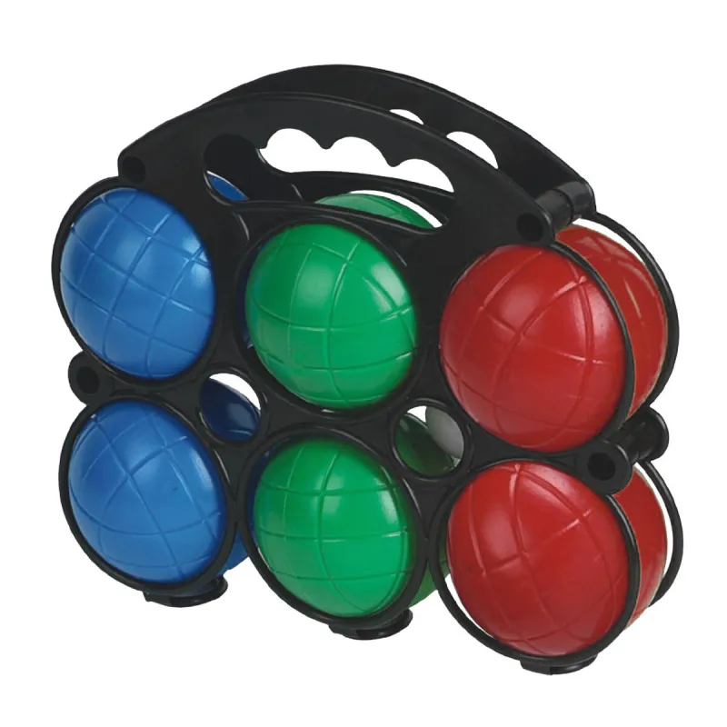 „Boules“ rinkinys Marbueno Spalvotas Plastmasinis