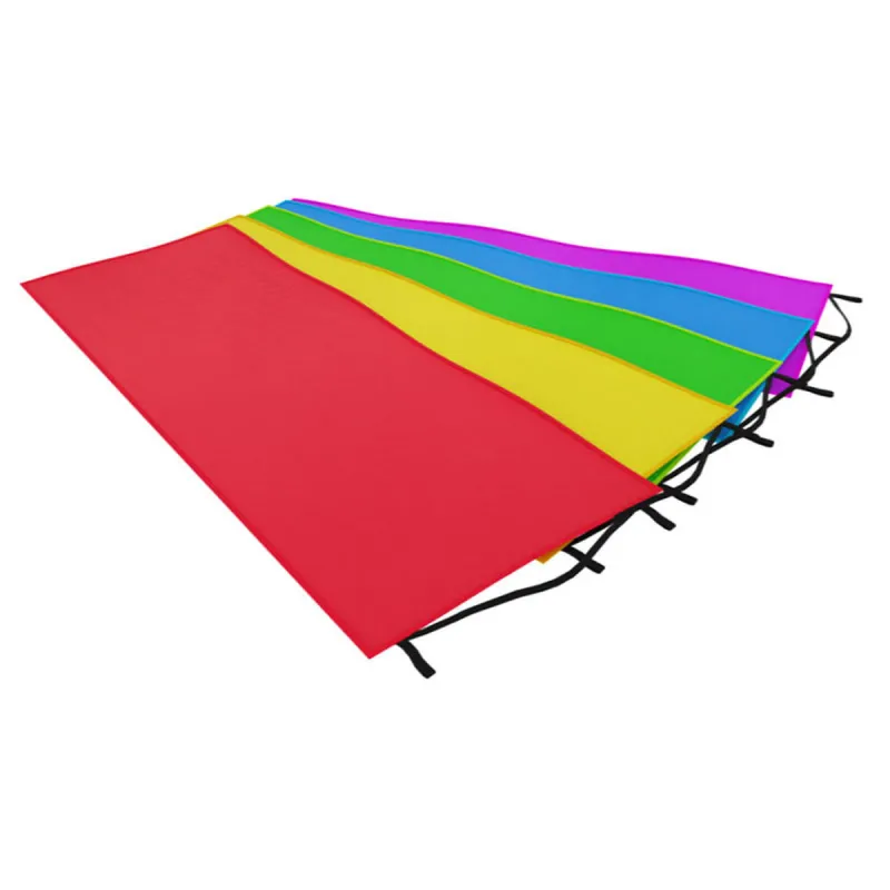Beach Towel Marbueno Multicolour Synthetic fibre 70 x 180 cm
