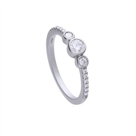 RING DIAMONFIRE WOMEN 6120621082165 (16,5 )
