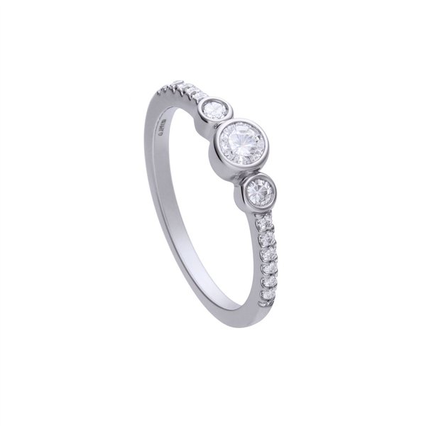 RING DIAMONFIRE WOMEN 6120621082165 (16,5 )