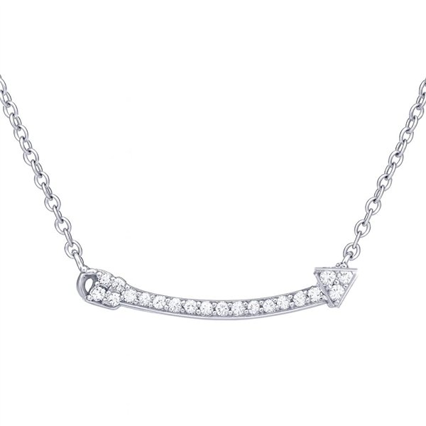 NECKLACE DIAMONFIRE WOMEN 6310031082 (5CM )