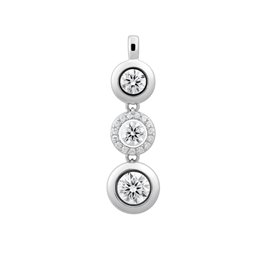 PENDANT DIAMONFIRE WOMEN 6510241082 (5CM )
