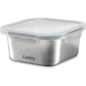 Padažinė Castey C-C600 Sidabras Nerūdijantis plienas 600 ml