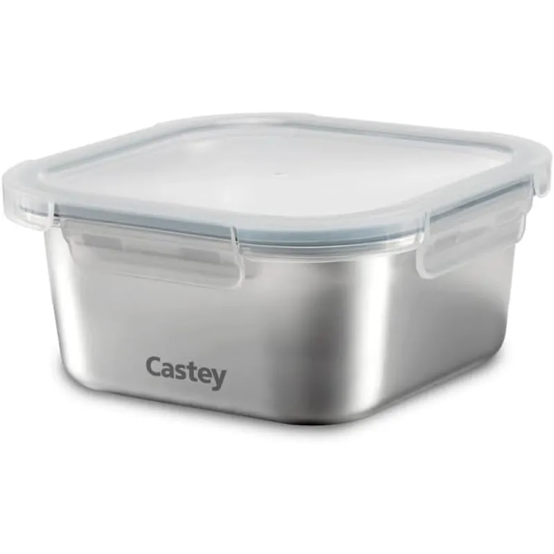 Padažinė Castey C-C600 Sidabras Nerūdijantis plienas 600 ml