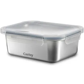 Eväsrasia Castey C-A820 Teräs Ruostumaton teräs 820 ml