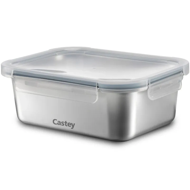 Eväsrasia Castey C-A820 Teräs Ruostumaton teräs 820 ml
