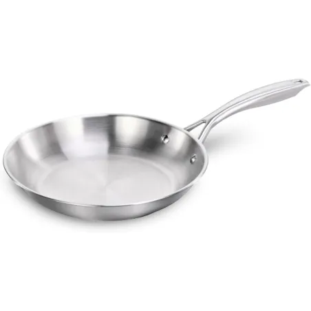 Pan Castey E-S20 Grey Stainless steel Ø 20 cm