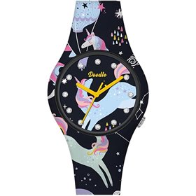 WATCH DOODLE WOMEN DO35025 (35MM)