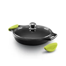 Кастрюля Castey F3 IR28 Чёрный
