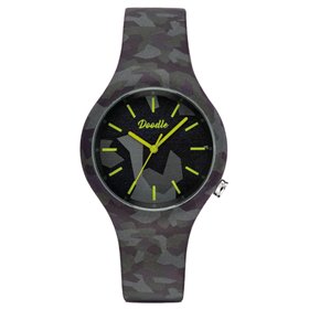 WATCH DOODLE UNISEX DO39018 (38MM)