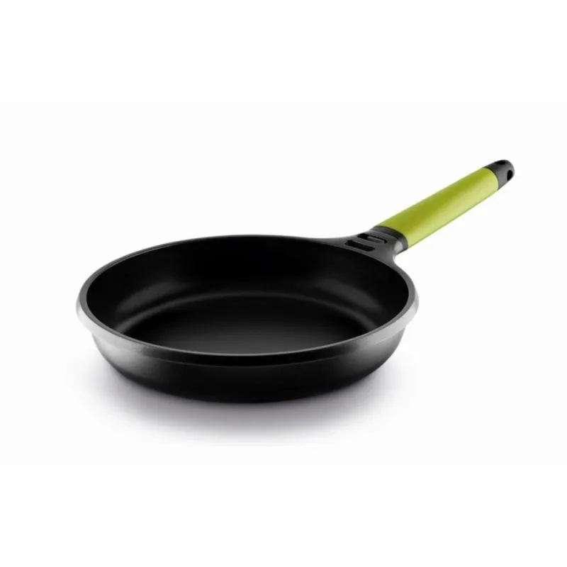 Pan Castey F3 I30 30CM Ø 30 cm Green Kiwi Aluminium