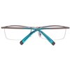 GLASSES DSQUARED2 WOMAN DQ5001-008-53 (Lens/Bridge/Temple) 53/16/135 mm)
