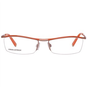 GLASSES DSQUARED2 WOMAN DQ5001-034-53 (Lens/Bridge/Temple) 53/16/135 mm)