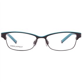 GLASSES DSQUARED2 WOMAN DQ5002-002-51 (Lens/Bridge/Temple) 51/15/135 mm)