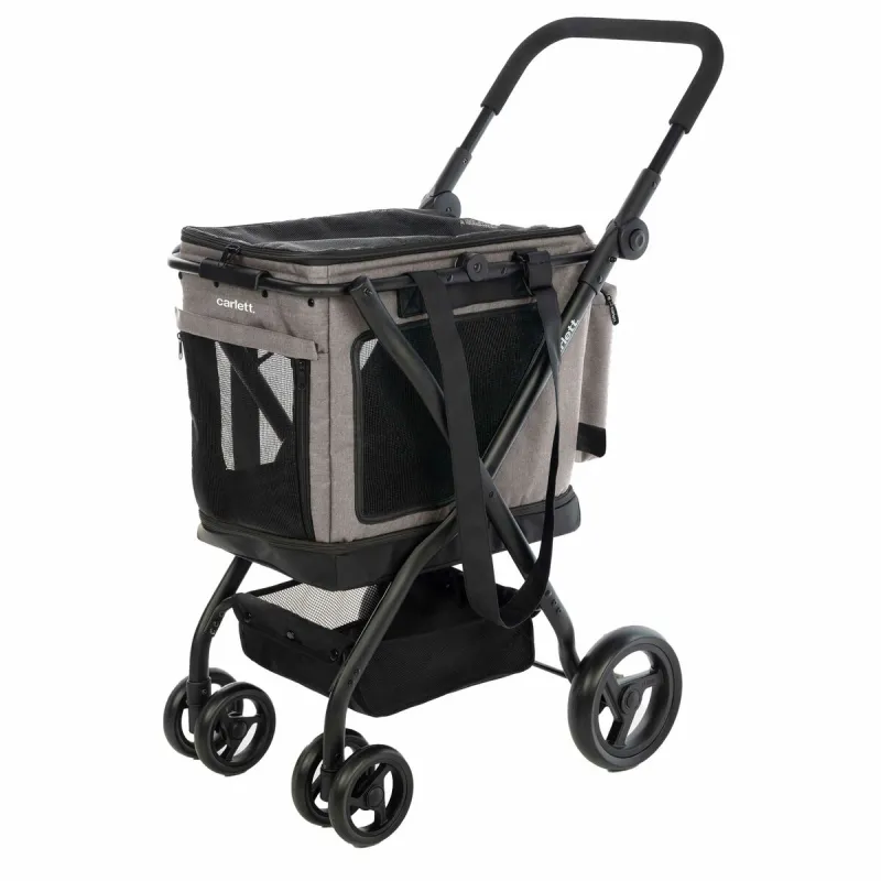 Vegetable trolley Carlett LETT490P-C1