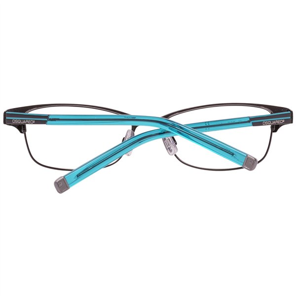 GLASSES DSQUARED2 WOMAN DQ5002-002-51 (Lens/Bridge/Temple) 51/15/135 mm)