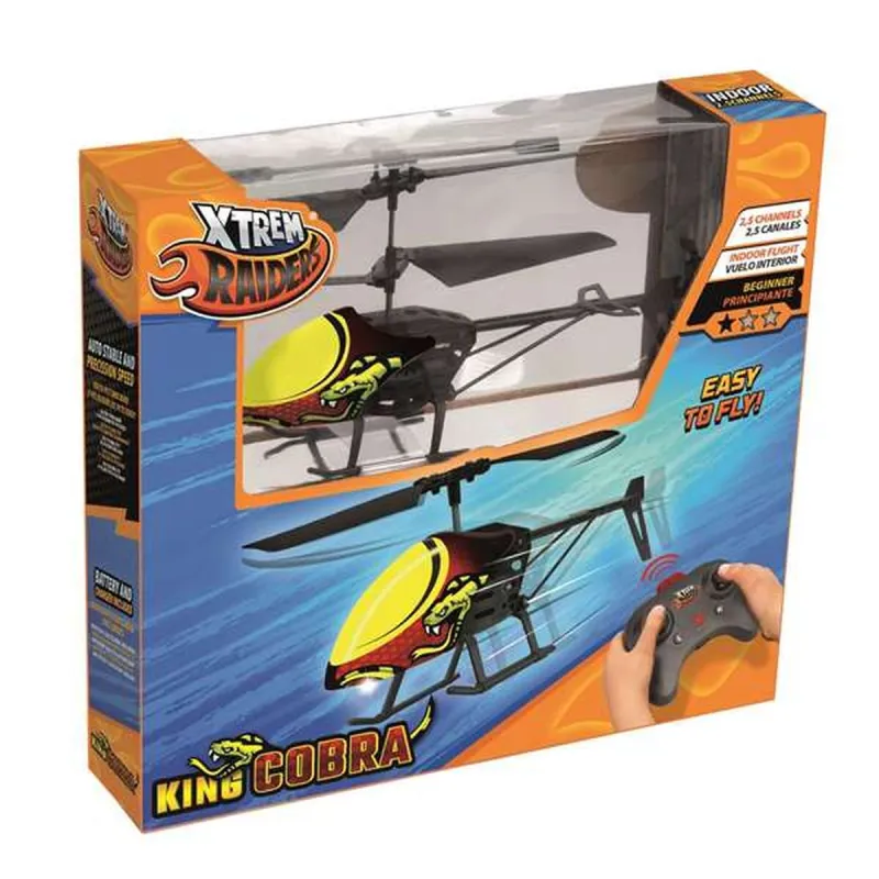 Radio control Helicopter King Cobra
