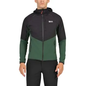 Vīriešu Sporta Jaka +8000 NIEL-080 Olīvas