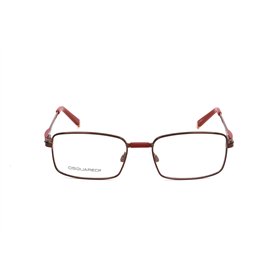 GLASSES DSQUARED2 MAN DQ5025-045-51 (Lens/Bridge/Temple) 51/17/140 mm)