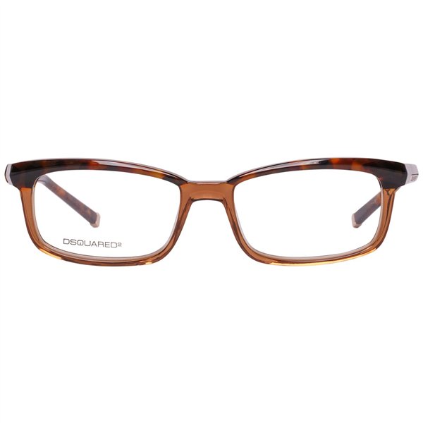 GLASSES DSQUARED2 MAN DQ5034-56B-53 (Lens/Bridge/Temple) 53/17/140 mm)