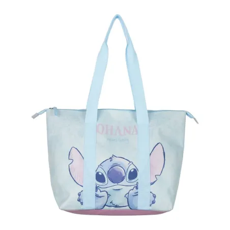 Пляжная сумка Stitch Розовый 48 x 5 x 32 cm