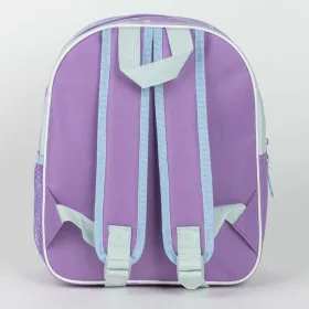 School Bag Frozen Blue 26,0 x 30,0 x 10,0 cm