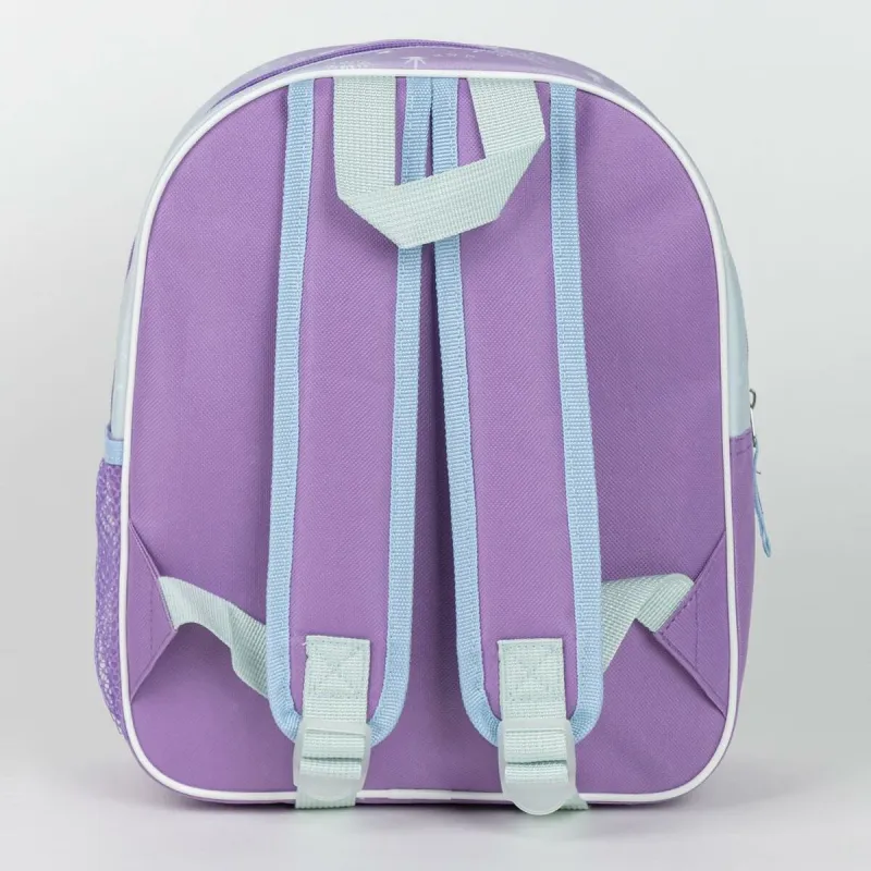 School Bag Frozen Blue 26,0 x 30,0 x 10,0 cm